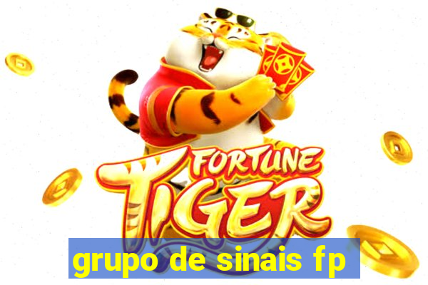 grupo de sinais fp